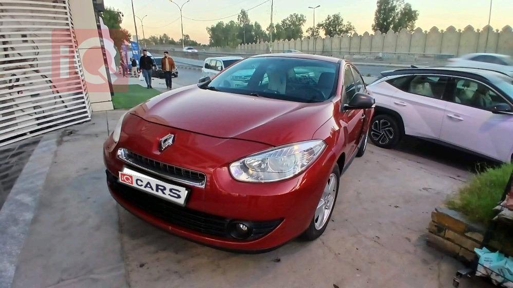 Renault Fluence